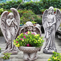 Ciment concret statuaire faisant des moules en caoutchouc de latex de jardin pour des statues