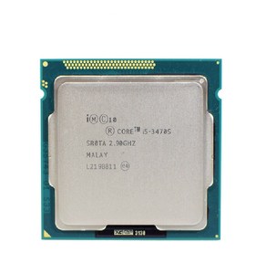 ซีพียู I5 3470 โปรเซสเซอร์คอมพิวเตอร์เดสก์ท็อป 3.20GHz ควอดคอร์ (SR0T8) I5 3470 โปรเซสเซอร์คอมพิวเตอร์เดสก์ท็อป I5 3470 คอมพิวเตอร์เดสก์ท็อปโปร - Product Image 3