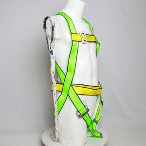 Arnés de Seguridad de 5 Puntos de Alta Resistencia para Trabajos Aéreos, Escalada de Montaña y Actividades al Aire Libre con Cinturón Extensible - Product Image 2