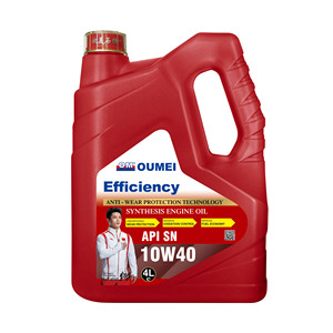 OM Huile minérale haute performance 4L API SN <span class=keywords><strong>SAE</strong></span> <span class=keywords><strong>10W40</strong></span> Lubrifiants et nettoyants pour moteurs à essence - Product Image 1