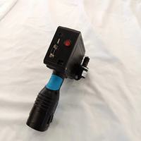 Impresora Portátil K para Codificación de Botellas, Máquina de Codificación Continua CIJ, Impresora de Inyección de Tinta Automática en Línea para Fecha de Caducidad y Código de Lote
