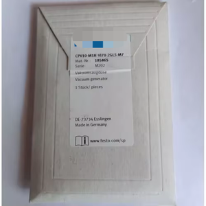 1 válvula solenoide nueva de 185865, Envío Gratis - Product Image 2