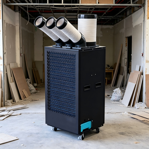 Aire Acondicionado Portátil Industrial de 4500W, Unidad de Refrigeración Móvil para Fábricas y Almacenes - Product Image 1