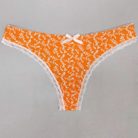Strings pour femmes, sous-vêtements en coton de haute qualité, culottes pour femmes, lingerie féminine, strings pour filles