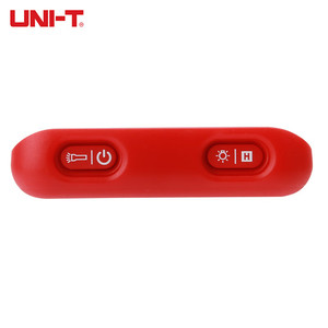 Multimètre numérique industriel UNI-T UT122 True RMS 6199 avec écran LCD, AC 600V, petit format - Product Image 3