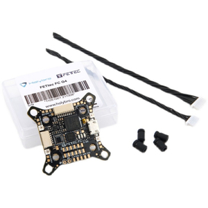 โฮลีโบร เอฟอีทีเทค เอฟซี จี 4 ตัวควบคุมการบิน โปรเซสเซอร์ STM32G4 รุ่นล่าสุด /เฟิร์มแวร์ <span class=keywords><strong>KISS</strong></span> <span class=keywords><strong>FC</strong></span> /2S-6 RC มัลติโรเตอร์ โดรน เครื่องบิน ควอดคอปเตอร์ - Product Image 2