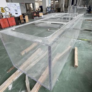 Hoge Kwaliteit Goedkope Prijs Custom Zeer Grote <span class=keywords><strong>Betta</strong></span> <span class=keywords><strong>Aquarium</strong></span> Acryl Divider <span class=keywords><strong>Aquarium</strong></span> - Product Image 3