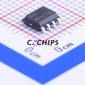 Amplificateur opérationnel de puce IC à circuit intégré LM833DT SO-8 original et neuf - Product Image 1