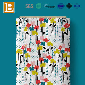 <span class=keywords><strong>Marimekko</strong></span> เดรสสำหรับเด็กเสื้อผ้าเด็กผ้าคอตตอนคอมบ์ดีไซน์ลายดอกไม้ - Product Image 3
