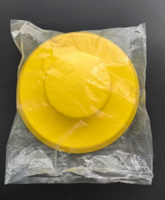 Disque de polissage à grain général de 6 pouces pour carrosseries de voitures, pierre et marbre