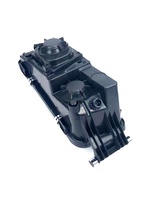 Phare de camion MAN TGM & TGA LED Rouge+Ambré+Blanc en verre - Fabriqué en Chine OLIVER Référence 9408200261 9408200161 9408200321