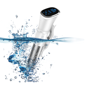High-tech aggiornamenti per la casa elettrodomestici intelligente elettrodomestico da cucina sous vide con wifi e IPX7 - Product Image 1