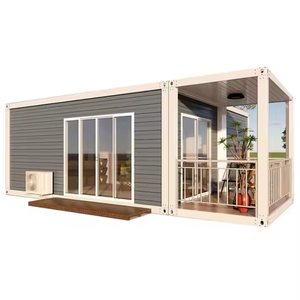 WFZH Chinese Design Waterproof Prefabricated Mobile Portable Modular Detachable Container <b>House</b> - Product Image 5