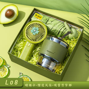 IStapromo regalo di lusso con Set regalo promozionale con combinazione personalizzata Set e Logo per souvenir Business Festival - Product Image 2