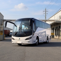 Autobus électrique TENGLONG 40 places 9M, autonomie 450 km, fabricant pour les transports publics