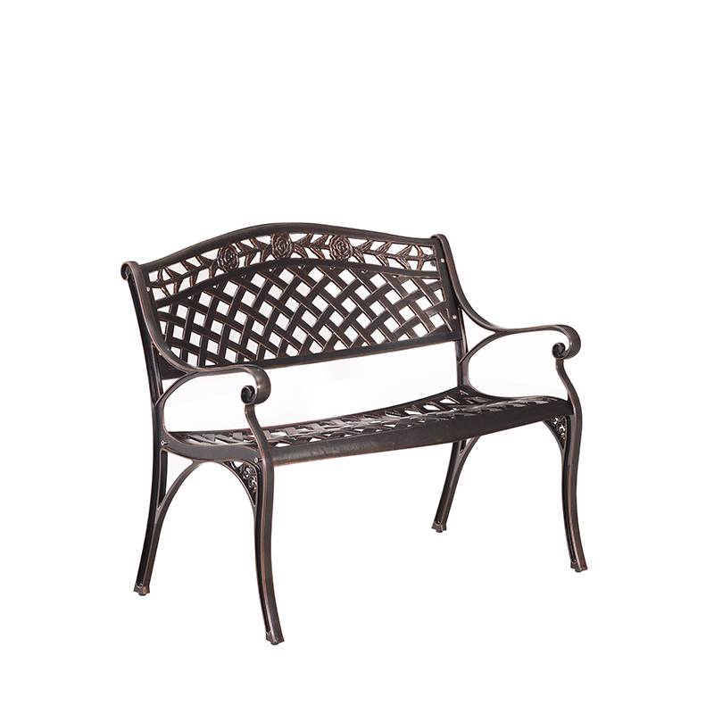 Chaise de parc Rose - 1m