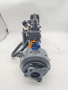 Injection <b>Pump</b> 6D16 6D16T ME440455 SK330-6 SK350-6 SK220-3 ME078427 101608-6353 101060-6790 Replacement Parts - Product Image 5