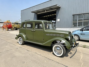 Vehículo Eléctrico Clásico para Viajes de Placer, Auto Clásico Convertible en la <span class=keywords><strong>Serie</strong></span> de Transporte - Product Image 2