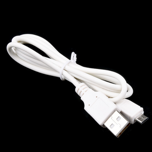 Bxon 1m 2A USB 2.0至微型usb电缆仅用于使用2个内芯充电 - Product Image 3