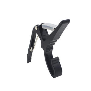 IRIN Classique Acoustique Basse Guitare Ukulélé <span class=keywords><strong>Mandoline</strong></span> Déclencheur Pince Doigt accessoires d'instrument de musique Rc Capo - Product Image 3