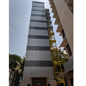 Hệ Thống Đỗ Xe Ô Tô Cơ Khí Hệ Thống Đỗ Xe Tháp Thông Minh - Product Image 2