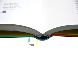 Làm Cuốn Sách Công Ty In Offset Bìa Cứng In Cookbook Tùy Chỉnh Giá Rẻ Cookbook/Nấu Cuốn Sách/Công Thức In Ấn Cuốn Sách - Product Image 5