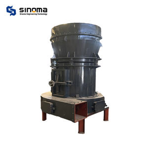 เครื่องโม่หินสำหรับทำเหมืองแร่แคลเซียมคาร์บอเนตเครื่องบดแร่ Raymond Ygm65 - Product Image 2