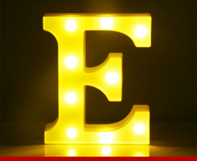 E