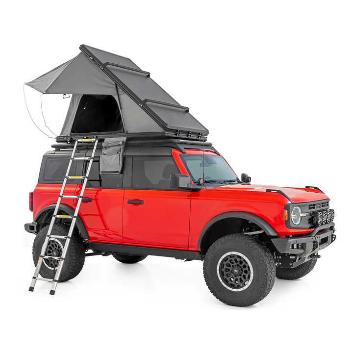Wholesale lightweight roof top tent Car Camping Tent Roof Top 3 Person ...