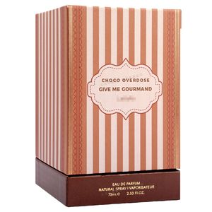 Perfume Cream Ice Cream, 75 ml, Notas Florales y Frutales, Perfume Femenino Juego y Elegante, Accesorios <span class=keywords><strong>de</strong></span> Moda - Product Image 4