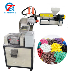 High quality waste plastic recycle granule making machine Recycle Plastic To Pellets Machines