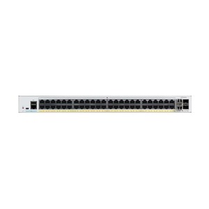 Original New Cisco Switch C1000-48FP-4X-L <b>Catalyst</b> 1000 48 Port GE Full POE 4x10G SFP Network Switches - Product Image 2