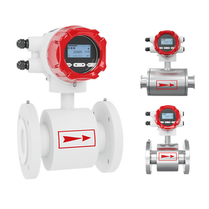เครื่องวัดอัตราการไหลของสารนำไฟฟ้าที่เป็นกรด พร้อมมาตรฐาน ATEX/IECEx รุ่น LDG-SUP - Product Image 5