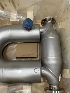 Misuratore di Micro moto Elite CMF400H Coriolis, 4-6 pollici (DN100-DN150), lega di nichel C22 316L acciaio inossidabile Emerson misuratore di portata massica - Product Image 6