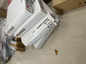 Sensor de Fibra Óptica Keyence FU-4F - Product Image 1