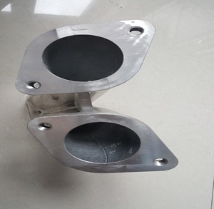 NOUVEAU COLLECTEUR D'ADMISSION POUR VOITURE VOLKSWAGEN TYPE 1 TWIN PORT TWIN WEBER <span class=keywords><strong>IDF</strong></span> CARB CARBY - Product Image 3