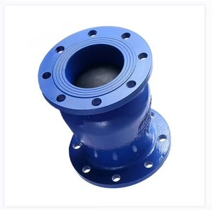 Clapet anti-retour silencieux en fonte ductile avec disque en caoutchouc à faible <span class=keywords><strong>bruit</strong></span> pour système de canalisation et équipement de lutte contre l'incendie - Product Image 5