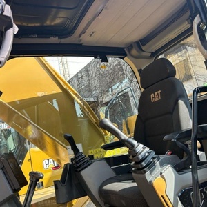 Excavatrice d'occasion Cat 330GC 33T, grande machine de terrassement pour l'ingénierie agricole, excavatrice d'occasion Cat 330GC à vendre - Product Image 2