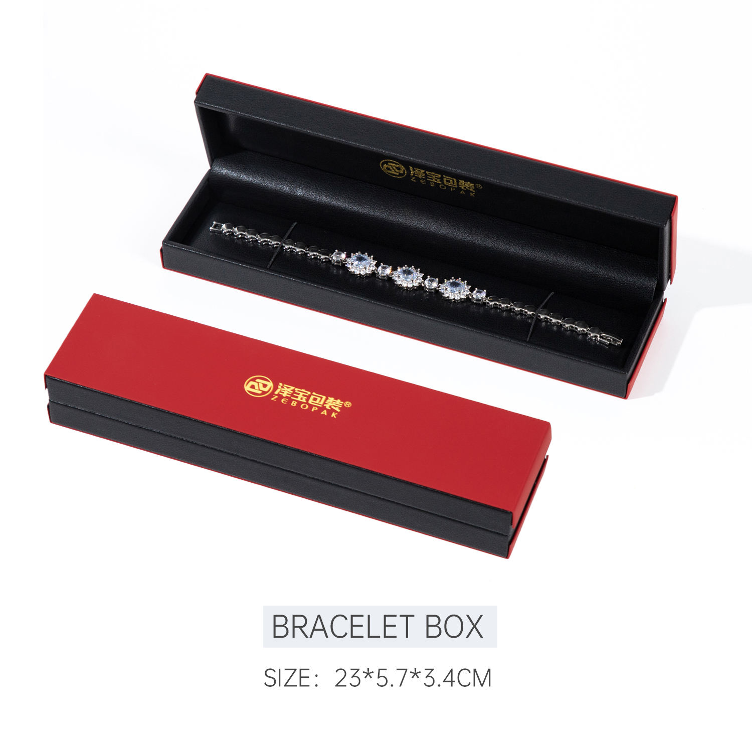 กล่องใส่สร้อยข้อมือ