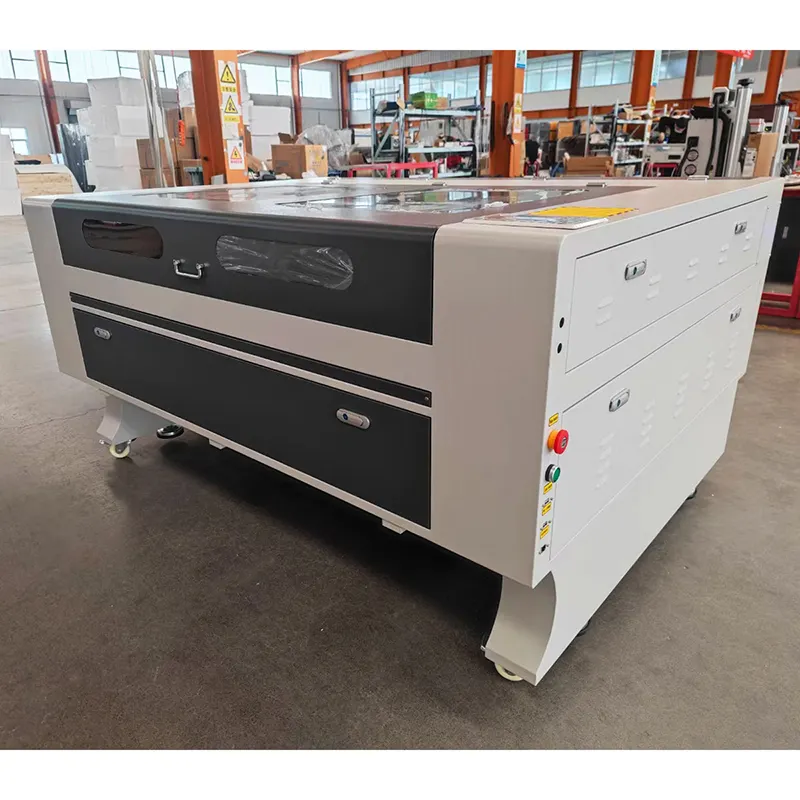 1310 100w CNC co2 Laser Engraver and Cutter Machine for Wood Plastic Non- metal Laser Cutting Machine