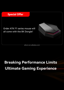 High-Performance ATK Blazing F1series Esports <b>Wireless</b> Mouse Gaming Mice Custom Gaming Mouse Rechargeable Mouse <b>Wireless</b> PAW3950 - Product Image 6