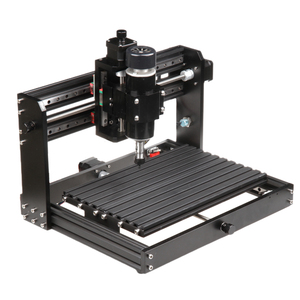 เครื่องเราเตอร์แกะสลักและตัดไม้แบบอัตโนมัติ 3 แกน รุ่น High 3020 Plus สำหรับงาน DIY ไม้ 3020 Router - Product Image 3