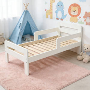 Factory Support Customization Children <b>Bed</b> Kids Bedroom Furniture Solid Wood <b>Beds</b> Kids Furniture Kids <b>Beds</b> - Product Image 2