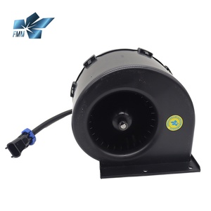 Motor de Ventilador de Aire Acondicionado AL110881 77031A AL214942 AL173961 AL75105 AL80700 AL215705 AL215704 para John Deere - Product Image 5