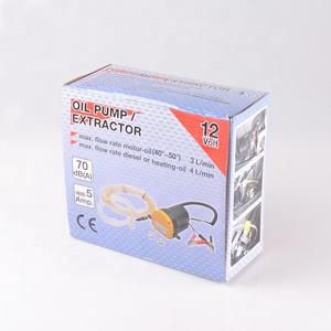 Bomba Extractora de Aceite para <span class=keywords><strong>Autocaravanas</strong></span>, 12v 60W, Bomba Extractora de Fluidos Diésel, Bomba de Transferencia de Succión - Product Image 3