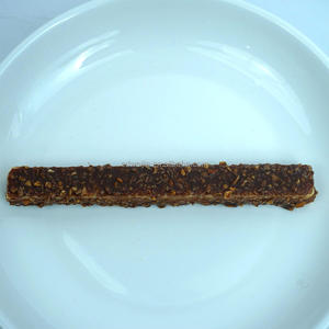 Galletas de Oblea Crujientes con Sabor a Chocolate con Leche, Saladas y Dulces, 23 g, en Bolsa, con Cobertura de Chocolate, 40% de Grasa, Saborizadas con Sal - Product Image 4