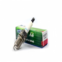 Bougie d'allumage à essence haute performance Iridium IK20TT4702 pour Peugeot Citroën Opel - Neuve