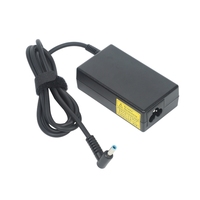 Adaptateur de chargeur d'ordinateur portable en gros 65W pour HP 15-da 15-db 17-by 19.5V 3.33A 4.5*3.0mm, chargeur à embout bleu pour ordinateur portable HP