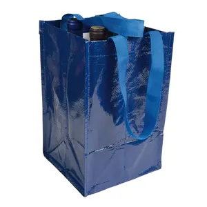 Portabottiglie 15110 personalizzabile per merchandising - Product Image 1