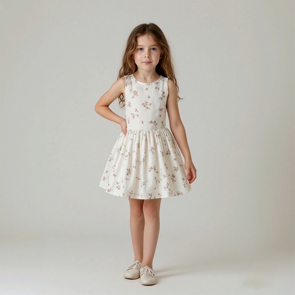 bustier dress midi Wedelia Floral Bustier Midi Dress